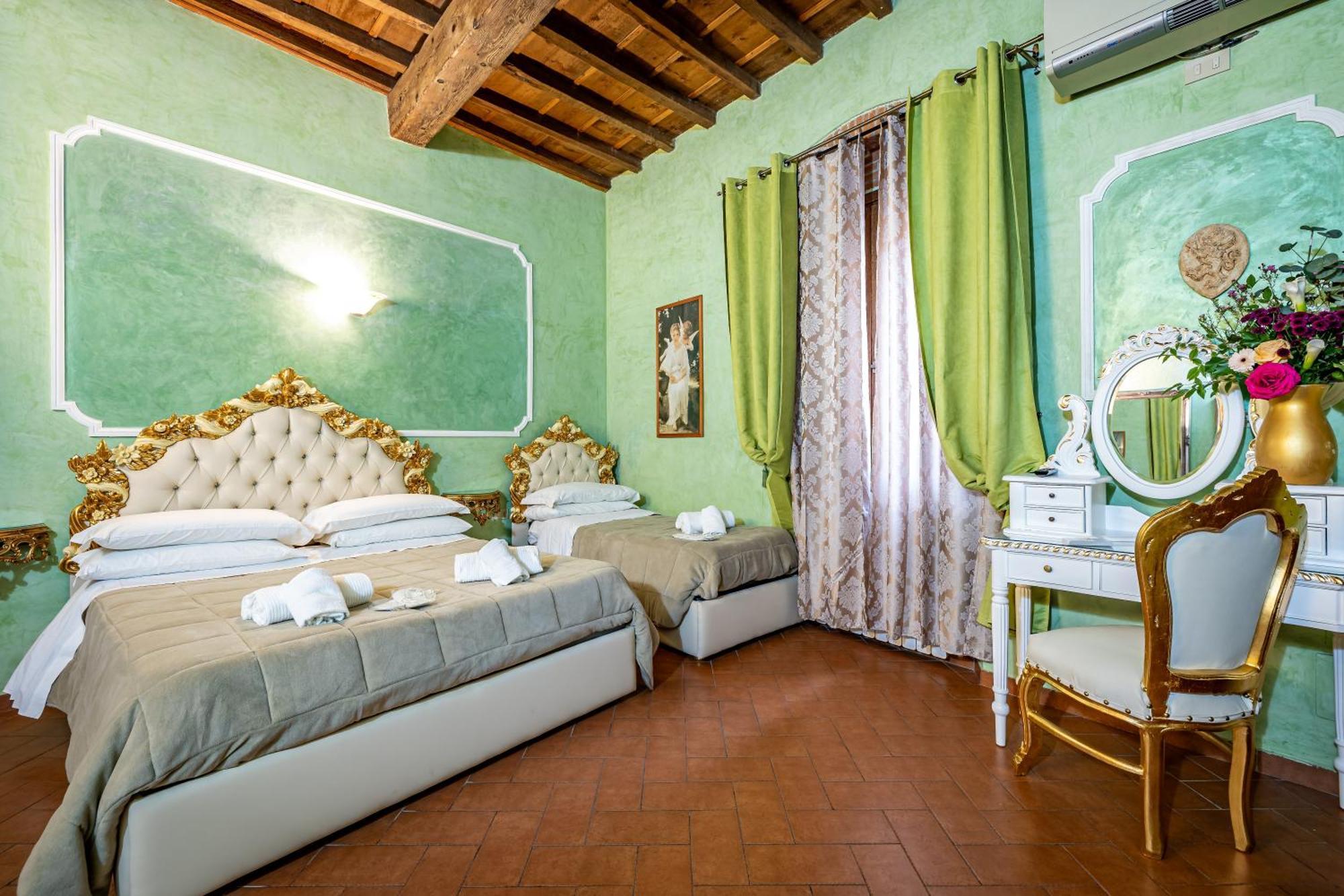Maison d'hôtes Katti House - Florence's Center