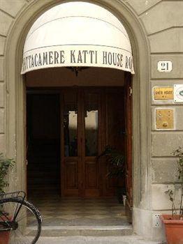 Katti House - Florence's Center Florence